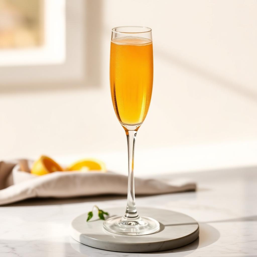 Original Mimosa from Froth Coffee & Dessert Bar